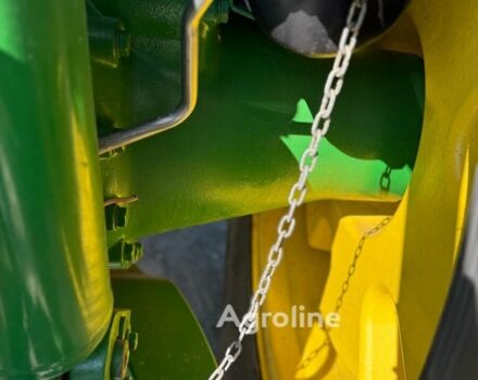 Зеленый Джон Дир 8400R, объемом двигателя 0 л и пробегом 0 тыс. км за 244231 $, фото 17 на Automoto.ua