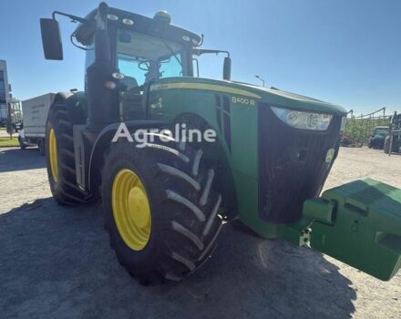 Зеленый Джон Дир 8400R, объемом двигателя 0 л и пробегом 0 тыс. км за 244231 $, фото 2 на Automoto.ua