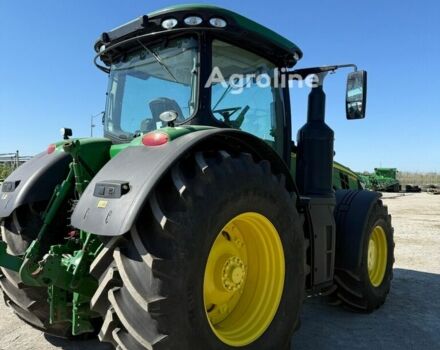 Зеленый Джон Дир 8400R, объемом двигателя 0 л и пробегом 0 тыс. км за 244231 $, фото 3 на Automoto.ua