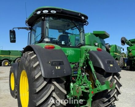 Зеленый Джон Дир 8400R, объемом двигателя 0 л и пробегом 0 тыс. км за 244231 $, фото 1 на Automoto.ua