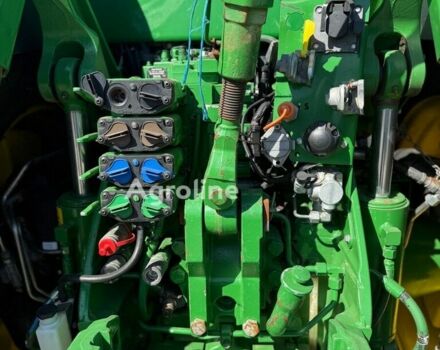 Зеленый Джон Дир 8400R, объемом двигателя 0 л и пробегом 0 тыс. км за 244231 $, фото 19 на Automoto.ua