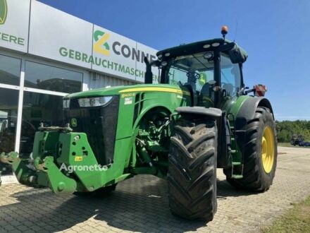 Джон Дир 8400R 2017 в Звенигородка на Automoto.ua Зеленый Джон Дир 8400R, объемом двигателя 0 л и пробегом 0 тыс. км за 143837 $, фото 1 на Automoto.ua