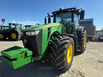 Зеленый Джон Дир 8400R, объемом двигателя 0 л и пробегом 0 тыс. км за 244231 $, фото 1 на Automoto.ua