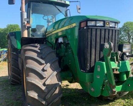 Джон Дір 8410, об'ємом двигуна 0 л та пробігом 0 тис. км за 76177 $, фото 1 на Automoto.ua