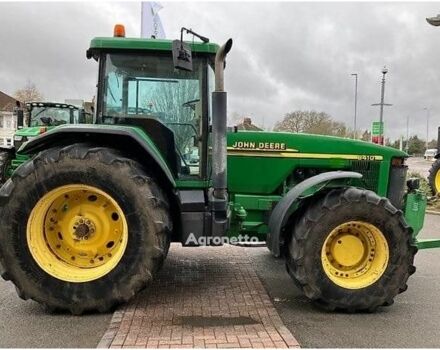Джон Дір 8410, об'ємом двигуна 0 л та пробігом 0 тис. км за 66710 $, фото 5 на Automoto.ua
