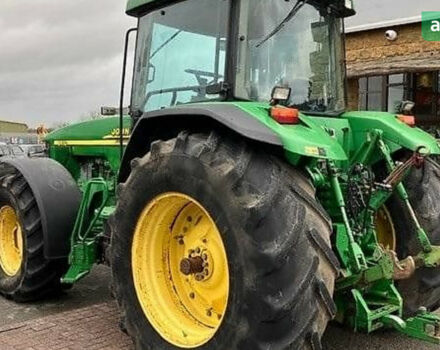 Джон Дир 8410, объемом двигателя 0 л и пробегом 0 тыс. км за 67686 $, фото 7 на Automoto.ua
