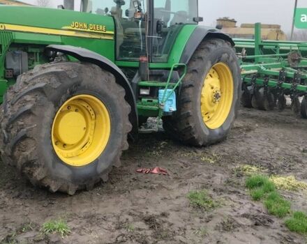 Джон Дір 8410, об'ємом двигуна 0 л та пробігом 0 тис. км за 46000 $, фото 4 на Automoto.ua