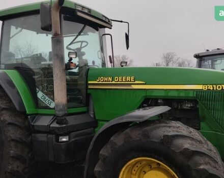 Джон Дір 8410, об'ємом двигуна 0 л та пробігом 0 тис. км за 46000 $, фото 1 на Automoto.ua
