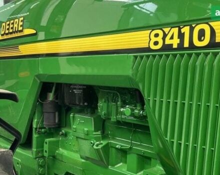 Джон Дир 8410 2001 в Звенигородка на Automoto.ua Джон Дир 8410, объемом двигателя 0 л и пробегом 0 тыс. км за 61306 $, фото 3 на Automoto.ua