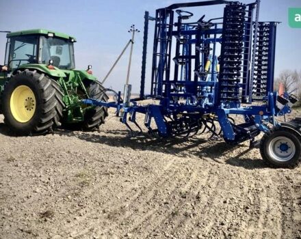 Джон Дір 8410, об'ємом двигуна 9 л та пробігом 12 тис. км за 64571 $, фото 1 на Automoto.ua