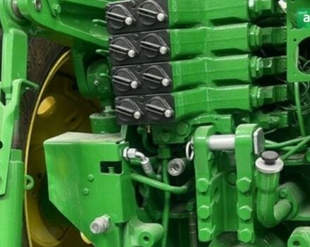 Джон Дир 8410 2001 в Звенигородка на Automoto.ua Джон Дир 8410, объемом двигателя 0 л и пробегом 0 тыс. км за 61306 $, фото 4 на Automoto.ua