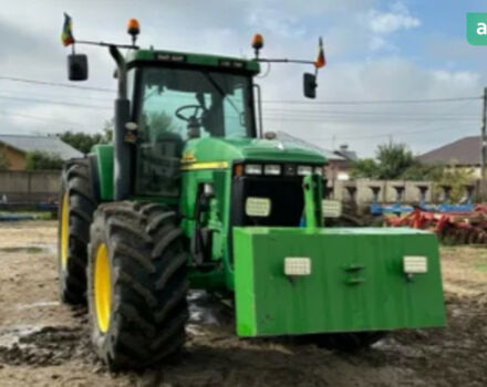 Джон Дір 8410, об'ємом двигуна 0 л та пробігом 0 тис. км за 40880 $, фото 1 на Automoto.ua