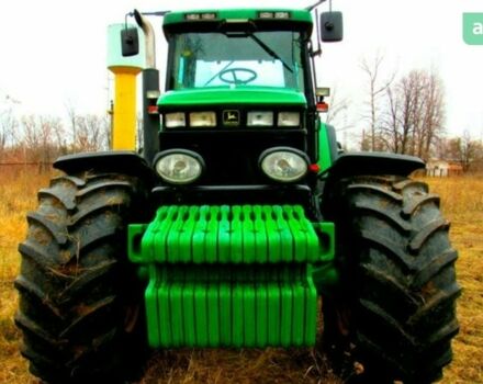 Джон Дир 8410 2002 в Звенигородка на Automoto.ua Джон Дир 8410, объемом двигателя 0 л и пробегом 0 тыс. км за 92981 $, фото 1 на Automoto.ua