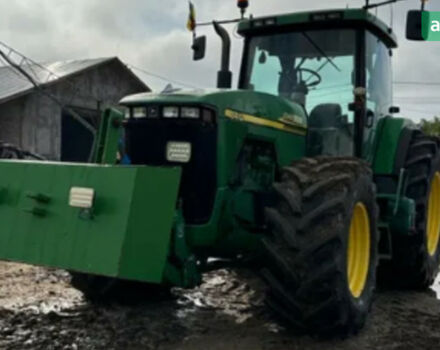 Джон Дір 8410, об'ємом двигуна 0 л та пробігом 0 тис. км за 40880 $, фото 3 на Automoto.ua