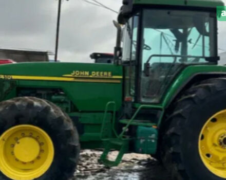 Джон Дір 8410, об'ємом двигуна 0 л та пробігом 0 тис. км за 40880 $, фото 2 на Automoto.ua