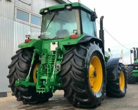 Джон Дір 8410, об'ємом двигуна 0 л та пробігом 0 тис. км за 82742 $, фото 7 на Automoto.ua