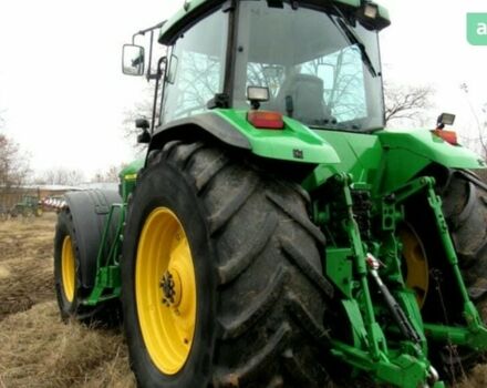 Джон Дир 8410 2002 в Звенигородка на Automoto.ua Джон Дир 8410, объемом двигателя 0 л и пробегом 0 тыс. км за 92981 $, фото 4 на Automoto.ua
