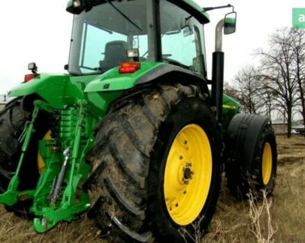 Джон Дир 8410 2002 в Звенигородка на Automoto.ua Джон Дир 8410, объемом двигателя 0 л и пробегом 0 тыс. км за 92981 $, фото 3 на Automoto.ua