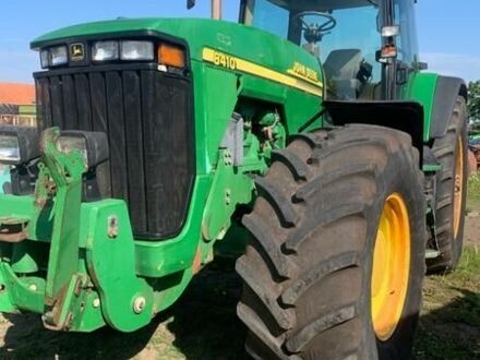 Джон Дір 8410, об'ємом двигуна 0 л та пробігом 0 тис. км за 76177 $, фото 1 на Automoto.ua