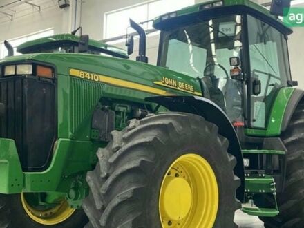 Джон Дир 8410 2001 в Звенигородка на Automoto.ua Джон Дир 8410, объемом двигателя 0 л и пробегом 0 тыс. км за 61306 $, фото 1 на Automoto.ua
