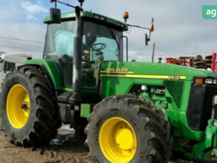 Джон Дир 8410, объемом двигателя 0 л и пробегом 0 тыс. км за 40880 $, фото 1 на Automoto.ua