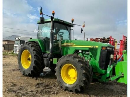 Джон Дір 8410 2002 у Звенигородка на Automoto.ua Джон Дір 8410, об'ємом двигуна 0 л та пробігом 0 тис. км за 41429 $, фото 1 на Automoto.ua