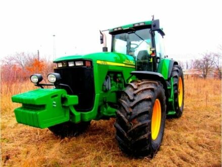 Джон Дир 8410 2002 в Звенигородка на Automoto.ua Джон Дир 8410, объемом двигателя 0 л и пробегом 0 тыс. км за 82489 $, фото 1 на Automoto.ua