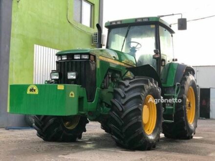 Джон Дир 8410 2002 в Звенигородка на Automoto.ua Джон Дир 8410, объемом двигателя 0 л и пробегом 0 тыс. км за 72729 $, фото 1 на Automoto.ua