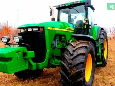 Джон Дир 8410 2002 в Звенигородка на Automoto.ua Джон Дир 8410, объемом двигателя 0 л и пробегом 0 тыс. км за 92981 $, фото 1 на Automoto.ua