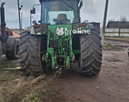 Зеленый Джон Дир 8410, объемом двигателя 0 л и пробегом 0 тыс. км за 34 $, фото 4 на Automoto.ua