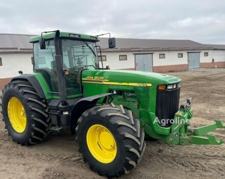 Зеленый Джон Дир 8410, объемом двигателя 0 л и пробегом 0 тыс. км за 73270 $, фото 6 на Automoto.ua