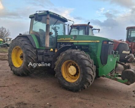 Зеленый Джон Дир 8410, объемом двигателя 0 л и пробегом 0 тыс. км за 34 $, фото 2 на Automoto.ua