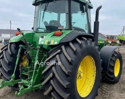 Зеленый Джон Дир 8410, объемом двигателя 0 л и пробегом 0 тыс. км за 73270 $, фото 7 на Automoto.ua