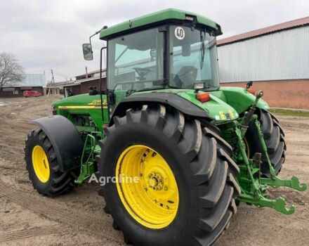 Зеленый Джон Дир 8410, объемом двигателя 0 л и пробегом 0 тыс. км за 73270 $, фото 2 на Automoto.ua