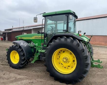 Зеленый Джон Дир 8410, объемом двигателя 0 л и пробегом 0 тыс. км за 73270 $, фото 3 на Automoto.ua