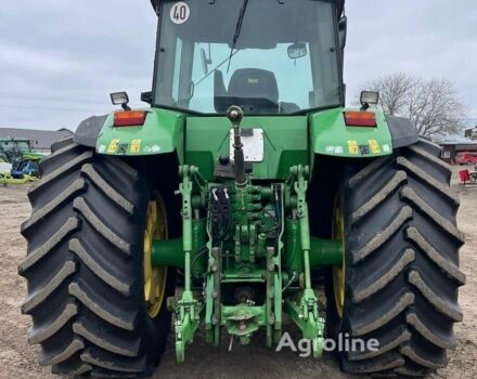 Зеленый Джон Дир 8410, объемом двигателя 0 л и пробегом 0 тыс. км за 73270 $, фото 4 на Automoto.ua