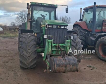 Зеленый Джон Дир 8410, объемом двигателя 0 л и пробегом 0 тыс. км за 34 $, фото 1 на Automoto.ua