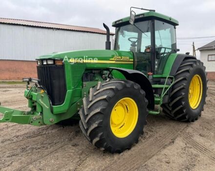 Зеленый Джон Дир 8410, объемом двигателя 0 л и пробегом 0 тыс. км за 73270 $, фото 1 на Automoto.ua