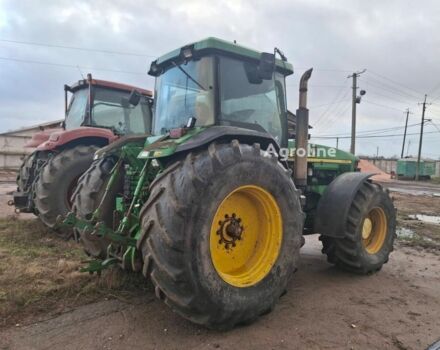 Зеленый Джон Дир 8410, объемом двигателя 0 л и пробегом 0 тыс. км за 34 $, фото 3 на Automoto.ua