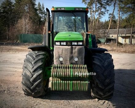 Зелений Джон Дір 8410, об'ємом двигуна 0 л та пробігом 13 тис. км за 59314 $, фото 2 на Automoto.ua