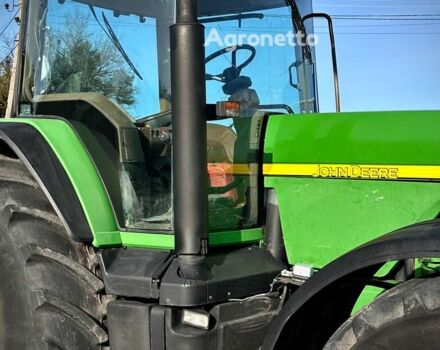 Зелений Джон Дір 8410, об'ємом двигуна 0 л та пробігом 13 тис. км за 59314 $, фото 7 на Automoto.ua