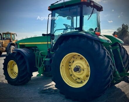 Зелений Джон Дір 8410, об'ємом двигуна 0 л та пробігом 13 тис. км за 59314 $, фото 4 на Automoto.ua