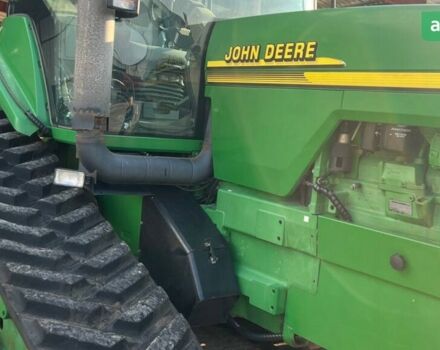 Джон Дір 8410T, об'ємом двигуна 0 л та пробігом 0 тис. км за 88540 $, фото 6 на Automoto.ua