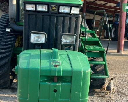 Джон Дір 8410T, об'ємом двигуна 0 л та пробігом 0 тис. км за 88540 $, фото 8 на Automoto.ua