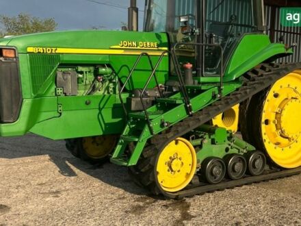 Джон Дір 8410T, об'ємом двигуна 0 л та пробігом 0 тис. км за 88540 $, фото 1 на Automoto.ua
