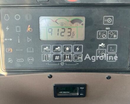 Зеленый Джон Дир 8410T, объемом двигателя 0 л и пробегом 932 тыс. км за 88070 $, фото 5 на Automoto.ua