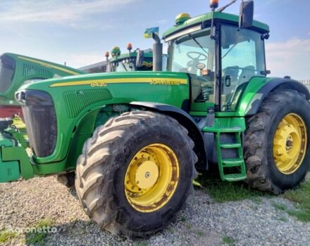 Джон Дир 8420, объемом двигателя 0 л и пробегом 0 тыс. км за 93514 $, фото 1 на Automoto.ua