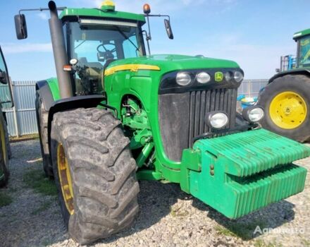 Джон Дир 8420, объемом двигателя 0 л и пробегом 0 тыс. км за 93514 $, фото 3 на Automoto.ua