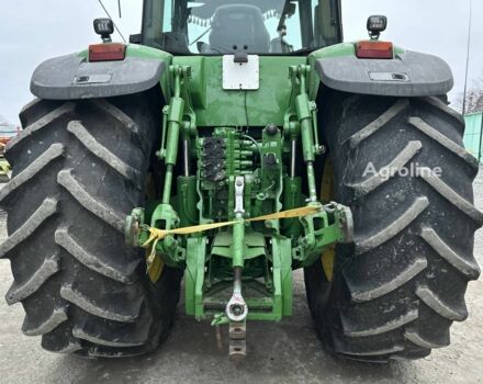 Джон Дір 8420, об'ємом двигуна 0 л та пробігом 0 тис. км за 82333 $, фото 5 на Automoto.ua