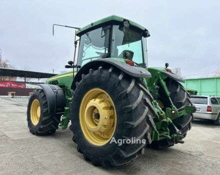 Джон Дір 8420, об'ємом двигуна 0 л та пробігом 0 тис. км за 82333 $, фото 3 на Automoto.ua